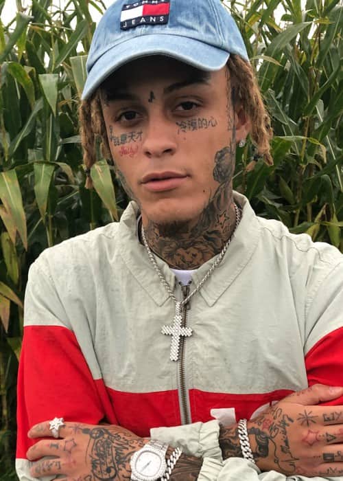 Lil Skies Height, Weight, Age, Body Statistics - Healthy Celeb