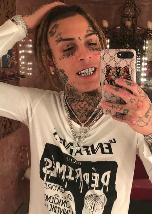 Lil Skies Height, Weight, Age, Girlfriend, Children, Family, Facts ...