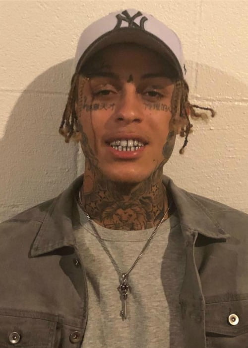 Lil Skies Height, Weight, Age, Girlfriend, Children, Family, Facts ...