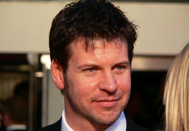 Lloyd Owen at the premiere of Miss Potter in December 2006