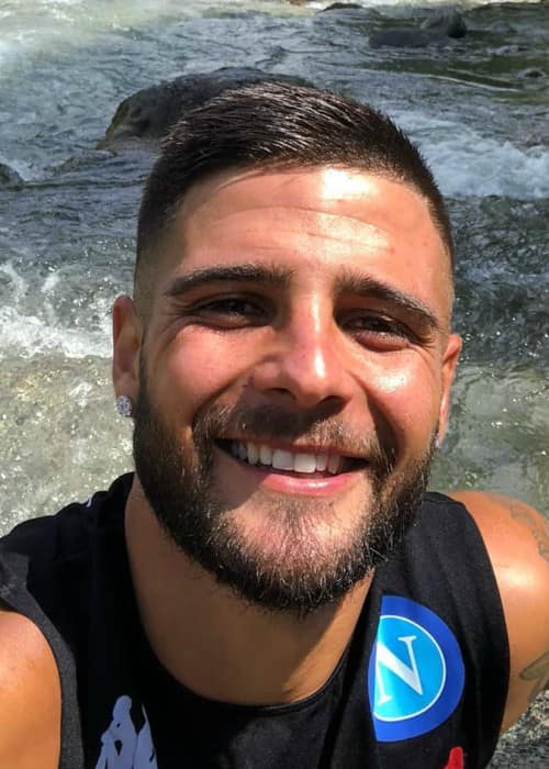 Lorenzo Insigne Height, Weight, Age, Body Statistics ...