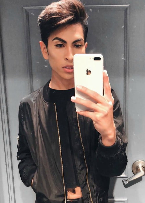 Louie Castro Height, Weight, Age, Body Statistics - Healthy Celeb