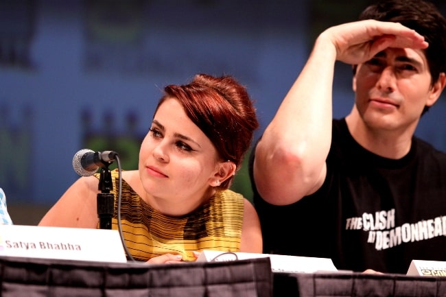 Mae Whitman as seen at the 2010 San Diego Comic-Con in San Diego, California