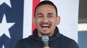 Max Holloway