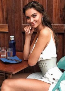 Melinda London Height, Weight, Age, Boyfriend, Family, Facts, Biography