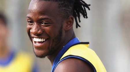 Michy Batshuayi Height, Weight, Age, Body Statistics