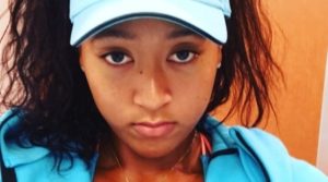 Naomi Osaka