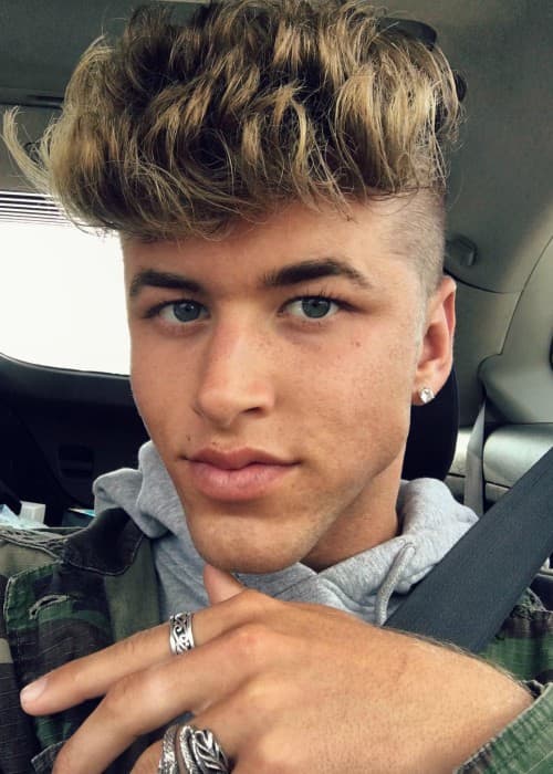 Nate Garner Height, Age, Girlfriend, Family, Facts, Biography