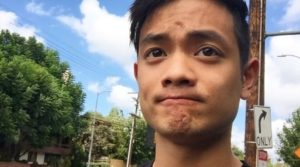 Osric Chau