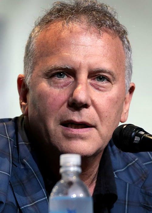 Paul Reiser speaking at the 2016 San Diego Comic-Con