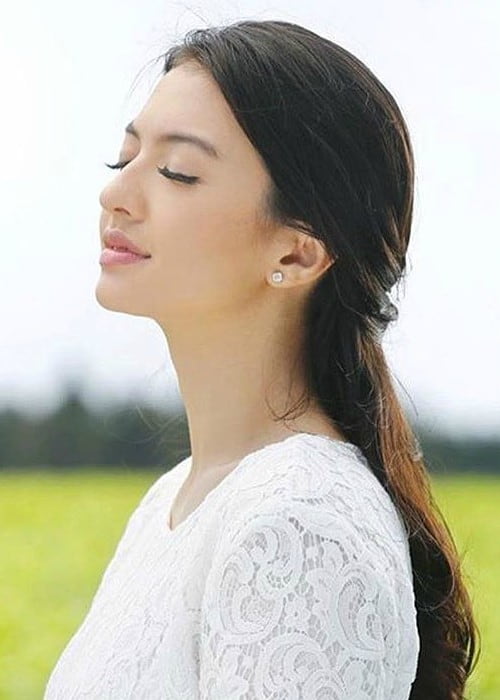 Raline Shah as seen in March 2018