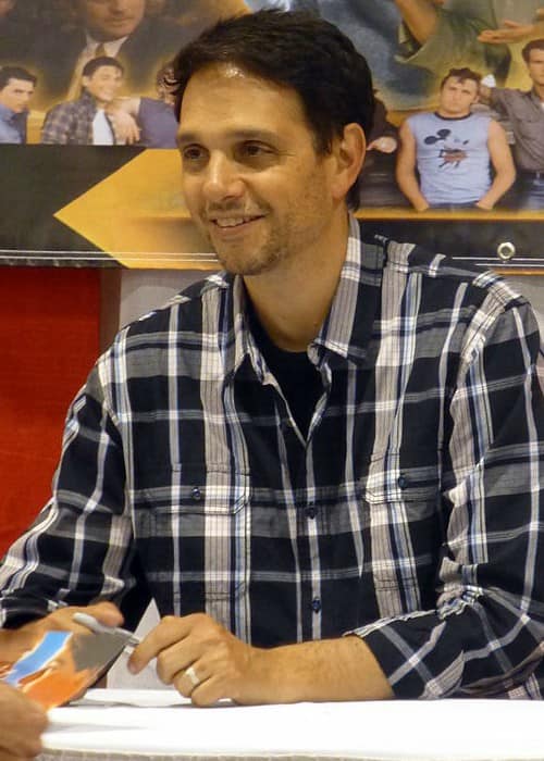 Ralph Macchio during the Motor City Comic Con in May 2015