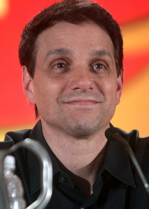 Ralph Macchio speaking at the 2016 Phoenix Comicon