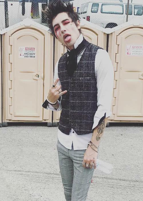 Remington Leith as seen in July 2018