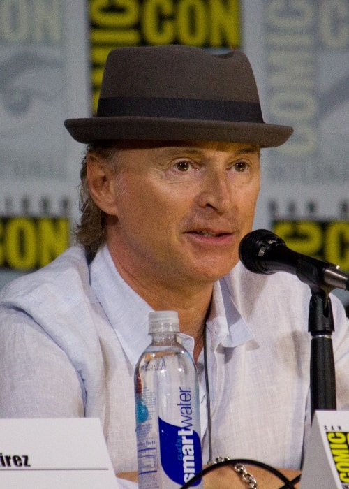 Robert Carlyle at the 2017 Comic-Con