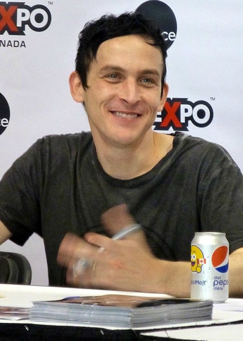 Robin Lord Taylor as seen in September 2015