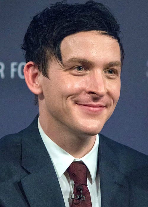 Robin Lord Taylor at the NY PaleyFest in October 2014