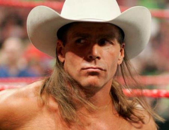 Shawn Michaels as seen in April 2007