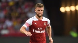 Shkodran Mustafi
