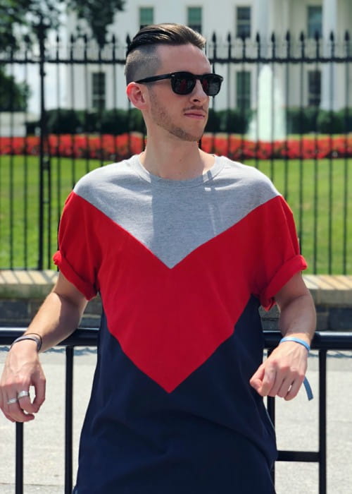 Sigala in an Instagram post in August 2018