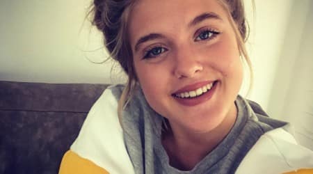 Sophia Münster Height, Weight, Age, Body Statistics