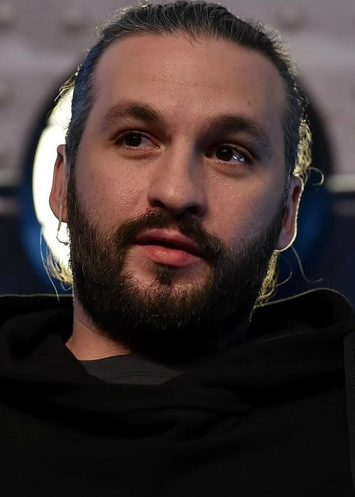 Steve Angello during Web Summit in November 2015