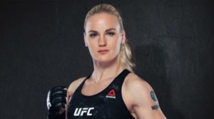 Valentina Shevchenko