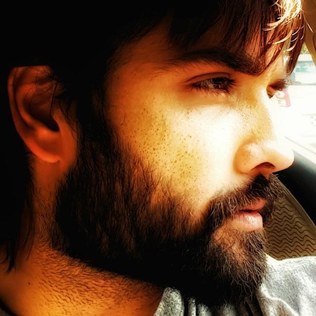 Vivian Dsena in a May 2016 selfie