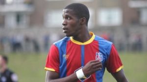 Wilfried Zaha