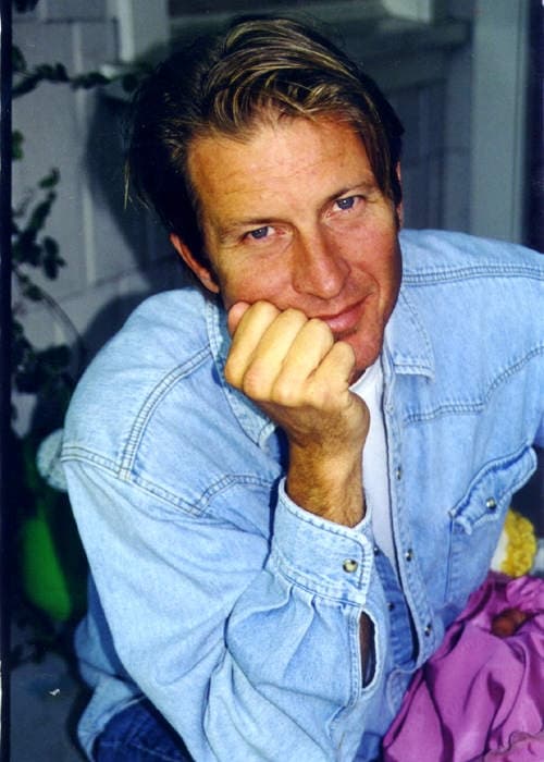 Actor Brett Cullen