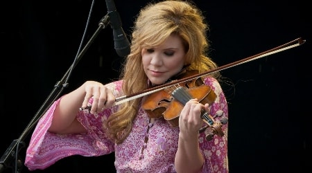 Alison Krauss Height, Weight, Age, Body Statistics