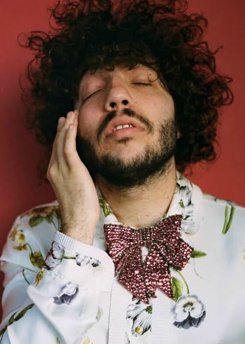 Benny Blanco as seen in August 2018