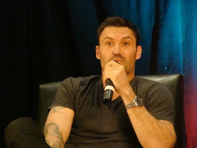 Brian Austin Green as seen in June 2010