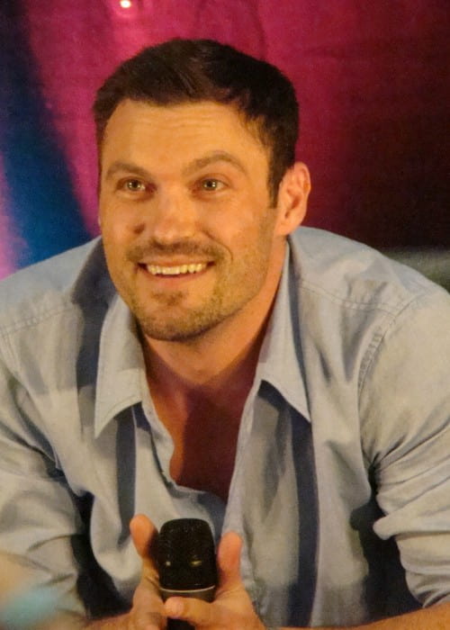 Brian Austin Green at an event in June 2010