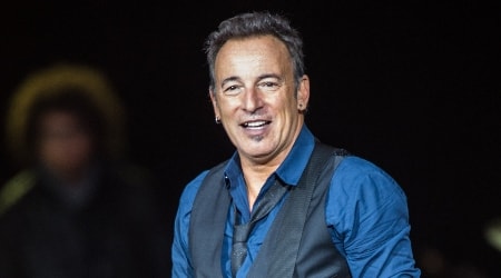 Bruce Springsteen Height, Weight, Age, Body Statistics