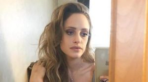 Carly Chaikin