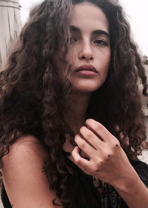 Chiara Scelsi in an Instagram post as seen in September 2017