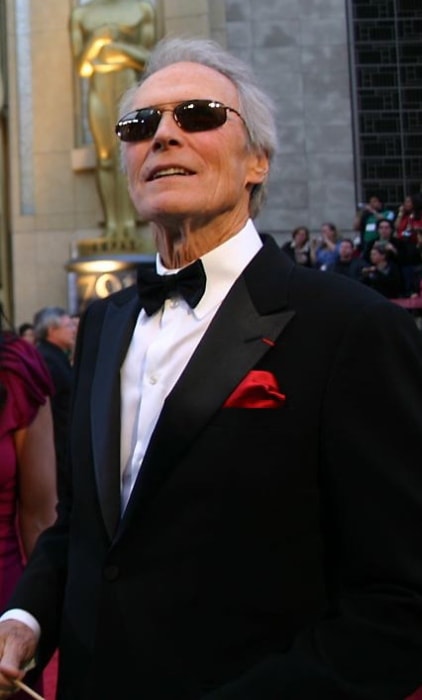 Clint Eastwood pictured at Kodak Theater in Los Angeles in February 2007