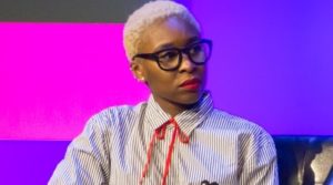 Cynthia Erivo