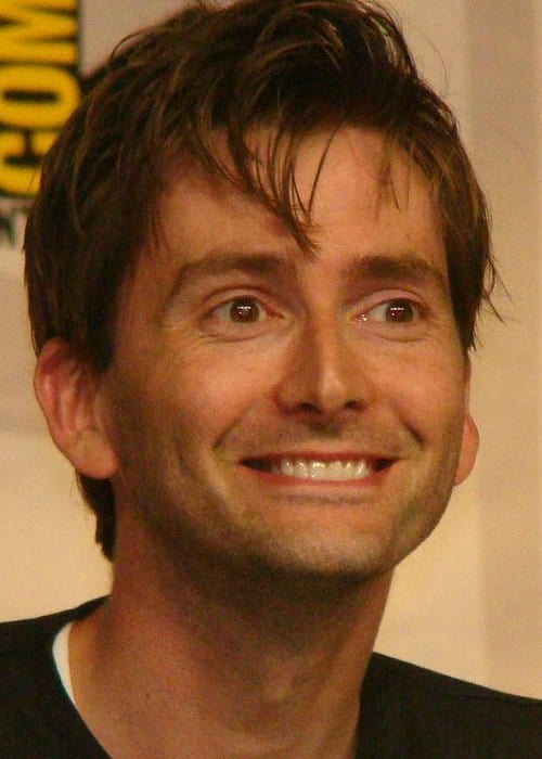 David Tennant as seen in July 2009