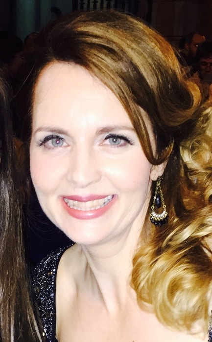 Debra Stephenson as seen in 2015