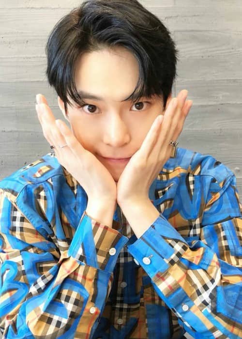 Doyoung (NCT) Height, Weight, Age, Body Statistics Healthy Celeb