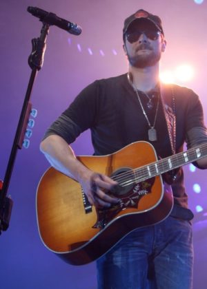 Eric Church Height, Weight, Age, Spouse, Family, Facts, Biography