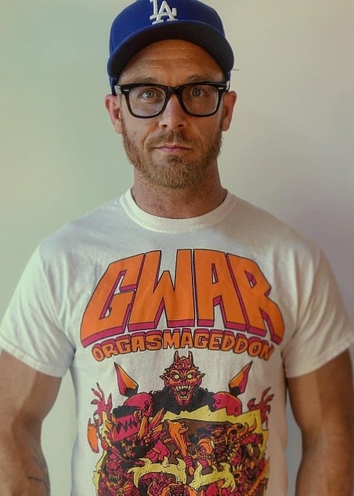 Ethan Embry as seen in June 2017