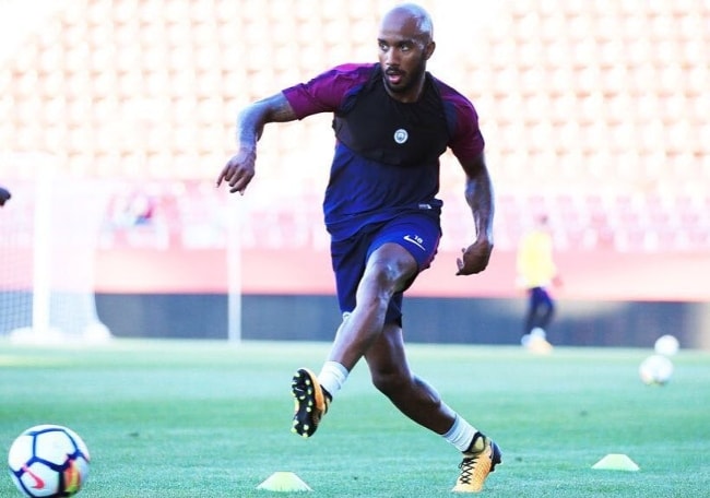 Fabian Delph as seen in August 2017