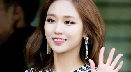 Fei (Singer) Height, Weight, Age, Body Statistics