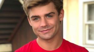 Garrett Clayton