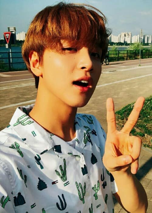 Haechan (NCT) Height, Weight, Age, Body Statistics - Healthy Celeb