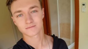 Harrison Osterfield