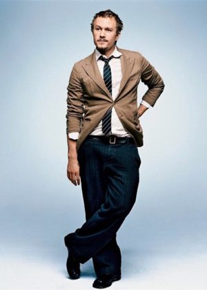 Heath Ledger Height, Weight, Age, Girlfriend, Family, Facts, Biography